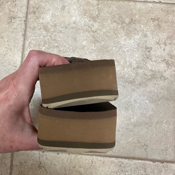 Cobian wedge flip flops size 7 - Picture 3 of 12